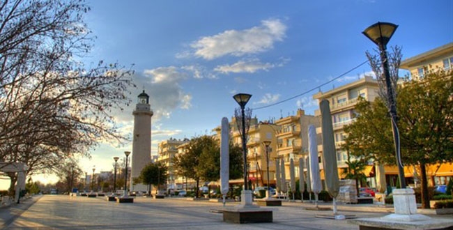 Απαντήσεις για την κυκλοφοριακή μελέτη δίνει ο Β. Λαμπάκης