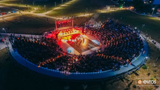 Αρκετές είναι οι εκδηλώσεις που θα έχουμε και φέτος την ευκαιρία να παρακολουθήσουμε στο Κηποθέατρο αλλά και στο οικοπάρκο "Αλτιναλμάζη" 