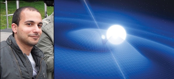 Επιβεβαιώνει τη θεωρία του Αϊνστάιν ο Έλληνας επιστήμονας με καταγωγή από το Διδυμότειχο