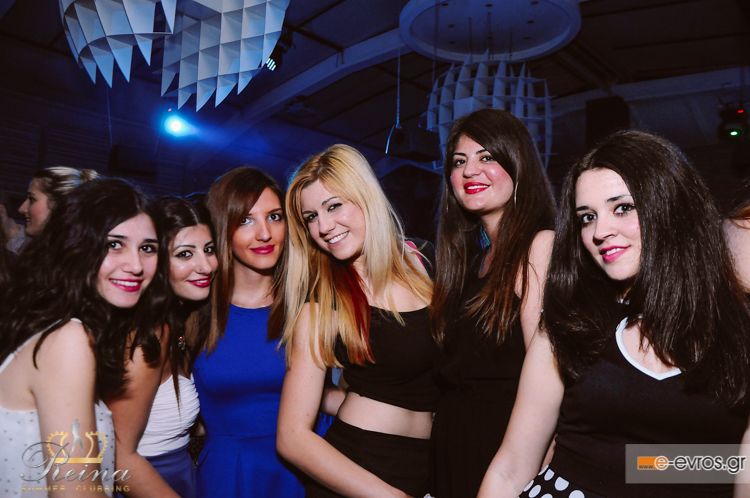 Ένας χαμός την Παρασκευή στο opening του Reina summer club!