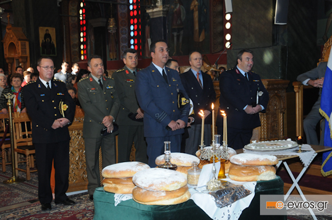 Γιορτή της Πολεμικής Αεροπορίας στην Αλεξανδρούπολη.