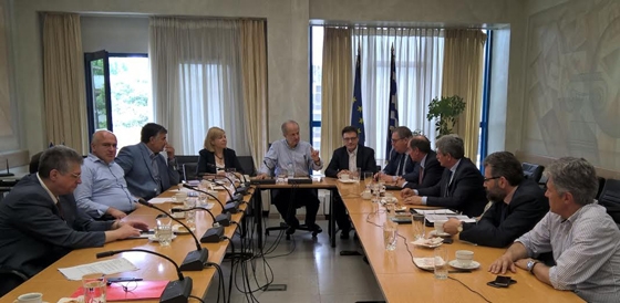 Συνάντηση για τη δρομολόγηση της «Ελεύθερης Ακαδημίας ΑΜΘ»