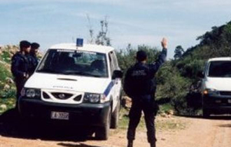 Ακινητοποιημένο το 85% των οχημάτων της συνοριακής φύλαξης.