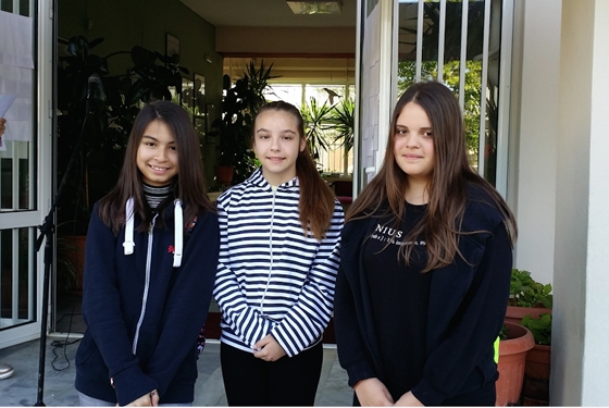 Πανελλαδική διάκριση σε διαγωνισμό για τα Δάση & τη Δασοπονία ομάδας του 3ου Γυμνασίου Αλεξ/πολης 