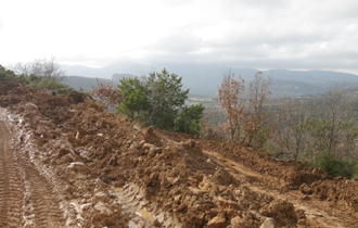 Η απόφαση ήρθε μετά από καταγγελίες για παράνομες εργασίες.