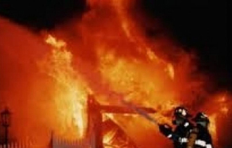 Παρανάλωμα του πυρός έγινε μία μονοκατοικία στο Σουφλί τα ξημερώματα της Μεγάλης Πέμπτης.