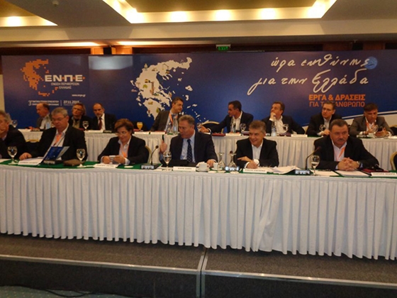 Στο πλευρό των αγροτών οι Περιφερειάρχες