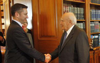 'Μπορεί να προχωρήσει η επίλυσή του.'