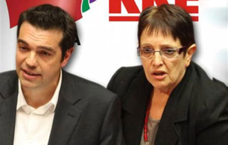 Ο Αλέξης Τσίπρας και η Αλέκα Παπαρήγα προσεχώς στον Έβρο.