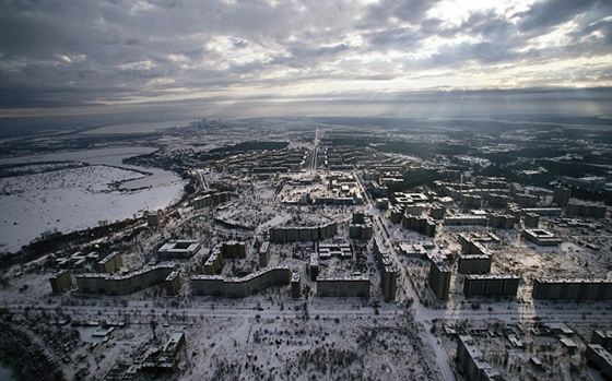 Πως και πόσο γρήγορα έφθασε η ραδιενέργεια του Τσέρνομπιλ στην Ελλάδα! ΒΙΝΤΕΟ - ΣΟΚ
