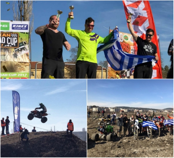 "Έσκισαν" στους αγώνες Εnduro, στη Βουλγαρία τα δικά μας παιδιά (φώτο + video)