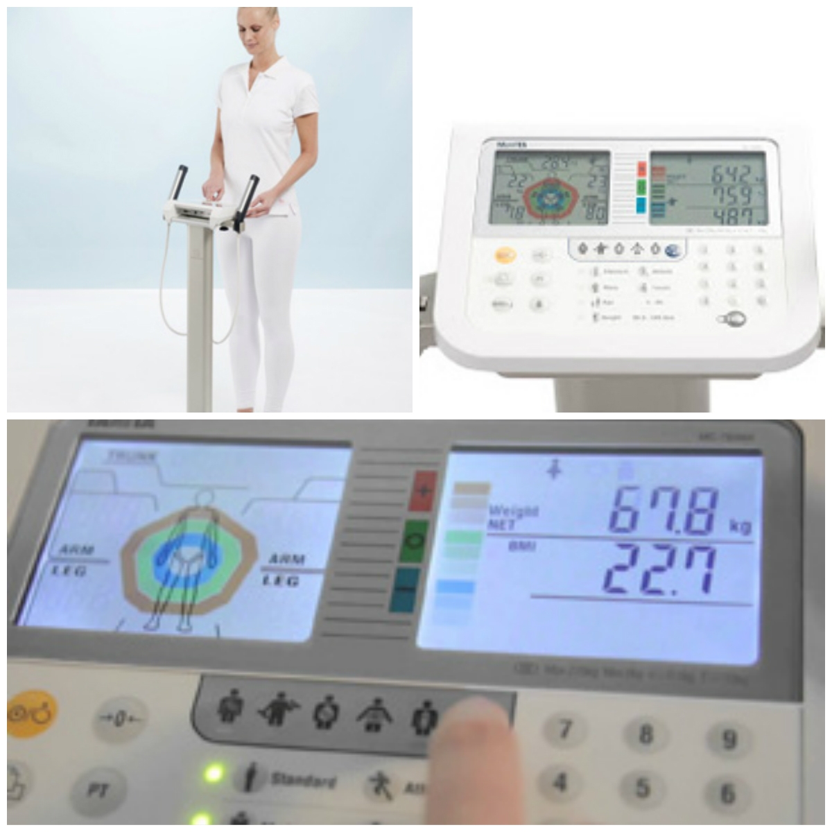 Τα Vita Plus Αλεξ/πολης σας παρέχουν την πιο σύγχρονη σωματοανάλυση.