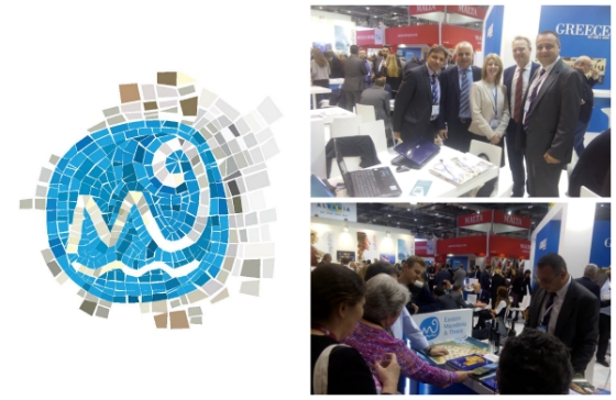 H Περιφέρεια AΜ-Θ στη Διεθνή Έκθεση Τουρισμού στο Λονδίνο.