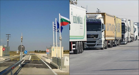 Αντιδράσεις της Βουλγαρίας για τα μπλόκα των αγροτών