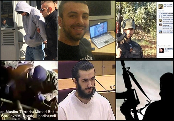 Mirsad Bektasevic: Ένα όνομα μια ολόκληρη ιστορία...