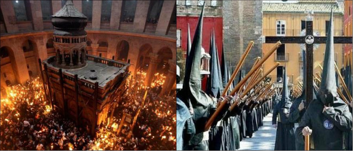 Γιατί Ορθόδοξοι και Καθολικοί δεν γιορτάζουμε μαζί το Πάσχα; Το... 2698 η τελευταία κοινή ημερομηνία!