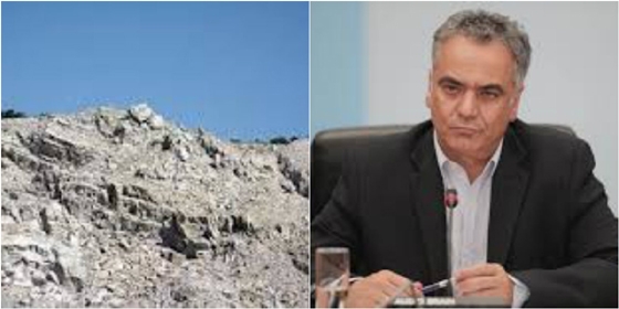 Αύριο η συνάντηση του Υπουργού Περιβάλλοντος με φορείς του Έβρου για τον Ζεόλιθο