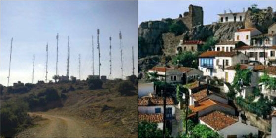 Σε τηλεοπτική απομόνωση βρίσκονται οι κάτοικοι της νήσου Σαμοθράκης