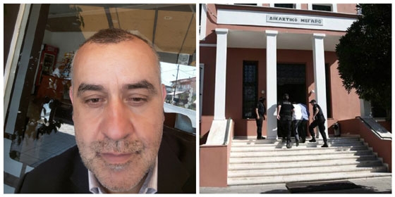 Δήλωση Ποινικολόγου Β. Νουλέζα: Δικαιούνται πολιτικό άσυλο οι 8 Τούρκοι Στρατιωτικοί