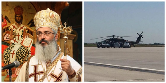 Μητροπολίτης Αλεξ/πόλεως: Το πραξικόπημα στην Τουρκία έγινε αιτία κάποιων εκδηλώσεων στην Θράκη