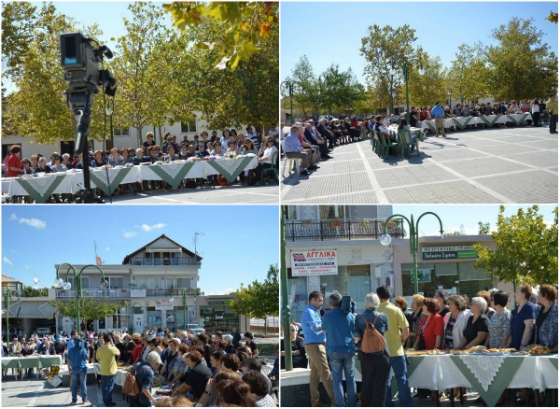 H εκπομπή «Στον τόπο που γεννήθηκα» στο Τυχερό Έβρου