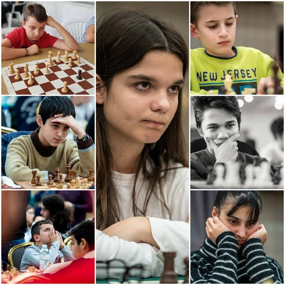 Στο 11ο Ομαδικό Πανελλήνιο Πρωτάθλημα Σκακιού Παίδων-Κορασίδων 2018 ο Εθνικός Αλεξανδρούπολης!