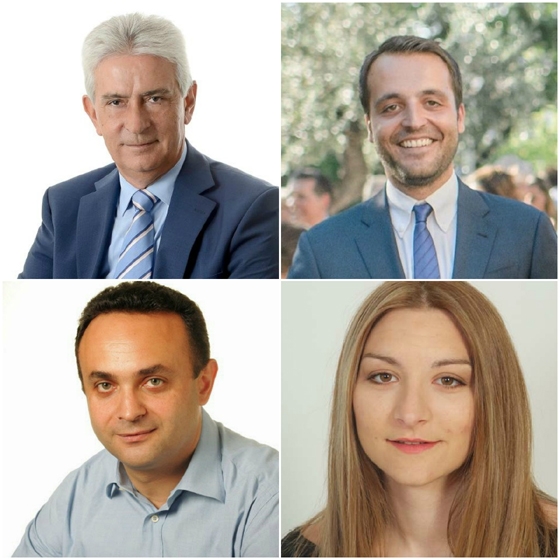 Αυτοί είναι οι τέσσερις βουλευτές του Έβρου