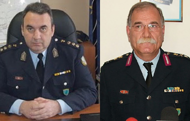 Aνακοινώθηκαν οι τοποθετήσεις, μεταθέσεις, μετακινήσεις Υποστρατήγων της Ελληνικής Αστυνομίας.