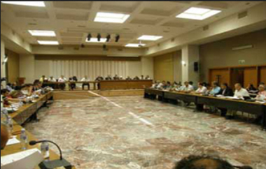 Με 17 θέματα στην ημερήσια διάταξη.