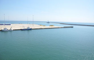 Το έργο θα πρέπει να παραδοθεί σε 18 μήνες.