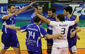 Ο Εθνικός Αλεξανδρούπολης γράφει ιστορία.