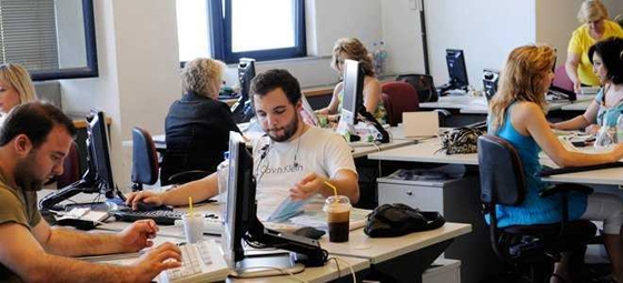 Ηλεκτρονικά αναλφάβητοι μαθητές, εκπαιδευτικοί και φοιτητές