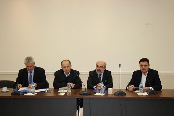 Επιφυλάξεις...στη περίπτωση ενεργοποίησης του σεναρίου εγκατάστασης προσφύγων