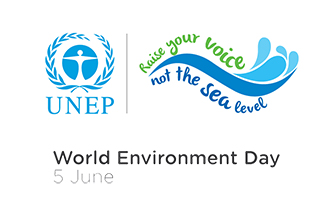 'Ύψωσε τη φωνή σου και όχι τη στάθμη της θάλασσας'.