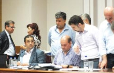 Ορίστηκαν οι επιτροπές Αγροτικής Οικονομίας - Περιβάλλοντος και Ανάπτυξης.