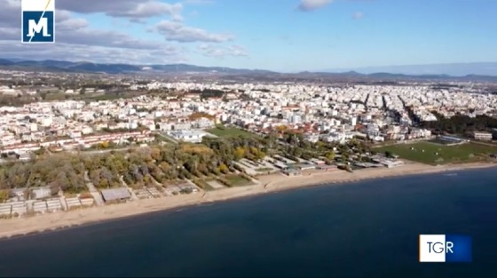 Η όμορφη Αλεξανδρούπολη προβλήθηκε σε Ιταλική εκπομπή! (video)