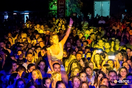 Έρχεται το Φεστιβάλ Νεολαίας Τυχερού - Αναλυτικά το πρόγραμμα