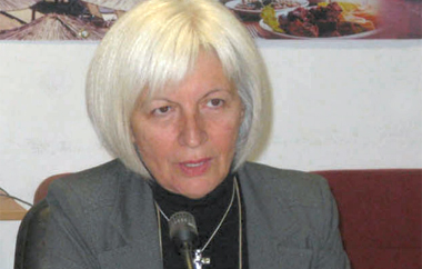 Για όλους και για όλα μίλησε η αντιπεριφερειάρχης Έβρου Γεωργία Νικολάου.
