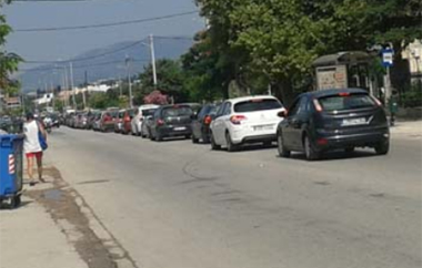 Σε υπόθεση για γερά νεύρα εξελίσσονται τα μπάνια του λαού του Έβρου.