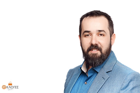 Νίκος Γεωργιάδης: "Είμαι δίπλα στον Βαγγέλη Λαμπάκη με όλες μου τις δυνάμεις"