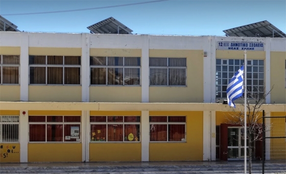 Διάκριση για τους μικρούς μαθητές του δημοτικού σχολείου της Ν. Χηλής