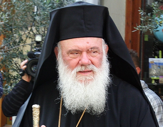 Στην Αλεξανδρούπολη ο Αρχιεπίσκοπος Αθηνών & Πάσης Ελλάδος Ιερώνυμος