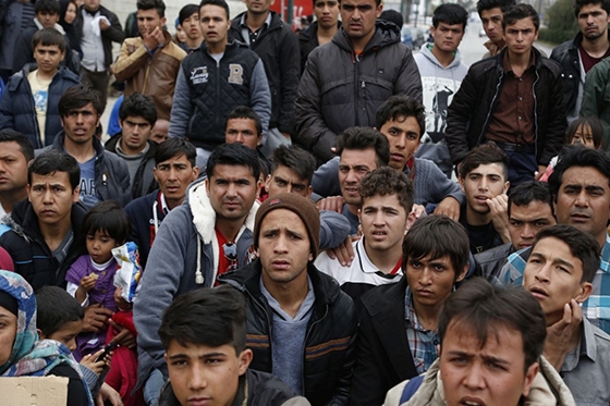 Επανεισδοχη 97 Αλλοδαπών στις Τουρκικές Αρχές από τους Κήπους του Έβρου