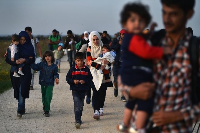 Είδη πρώτης ανάγκης για τους πρόσφυγες συγκεντώνει η Π.Ε. Έβρου 