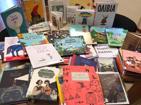 Η Δημοτική Βιβλιοθήκη Αλεξανδρούπολης αφιερώνει το μήνα Μάρτιο στο παιδικό βιβλίο με αφορμή την Παγκόσμια Ημέρα Παιδικού Βιβλίου που έχει καθιερωθεί 2 Απριλίου κάθε έτους. 