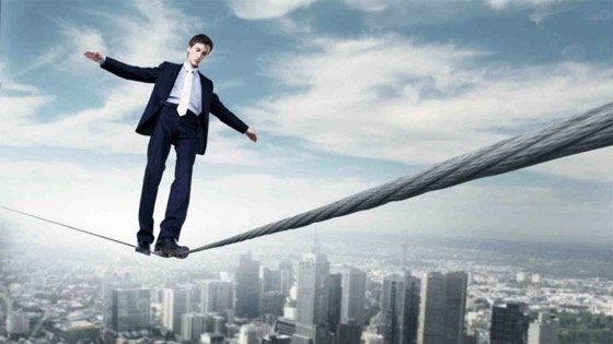 Συνεχώς στην καθημερινή μας ζωή «ζυγίζουμε» τις πιθανές επιβραβεύσεις με που ενδεχόμενους κινδύνους