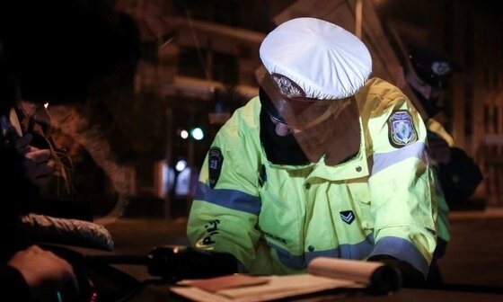 Συνεχίζονται τα πρόστιμα κανονικά στην Περιφέρεια της Ανατολικής Μακεδονίας και Θράκης.