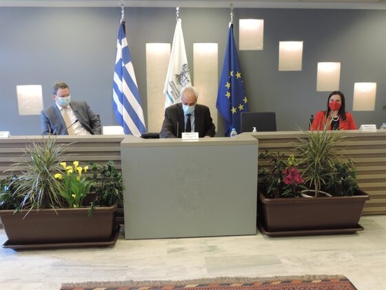 Απονομή πιστοποιητικών ποιότητας ΠΠΣ σε 11 Τμήματα του Δ.Π.Θ.