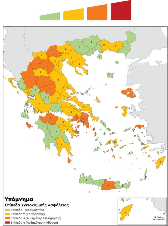 Από σήμερα μέχρι τη 1:00 το βράδυ ανοιχτά τα καταστήματα εστίασης στον Έβρο