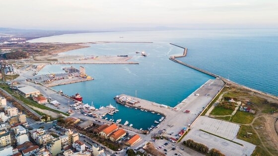 Εγκρίθηκε η υποθαλάσσια χωροθέτηση για το FSRU Αλεξανδρούπολης